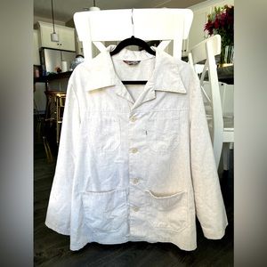 Vintage 1970’s Levi’s Chore Shirt - Gentleman’s Jeans made in U.S.A